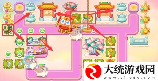 保卫萝卜4周赛12.9怎么过