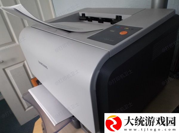佳能打印机黄灯闪烁无法打印怎么办