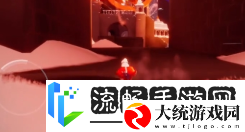 光遇霞谷彩虹下的蜡烛在哪