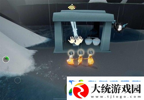 光遇大树屋第三个任务怎么做