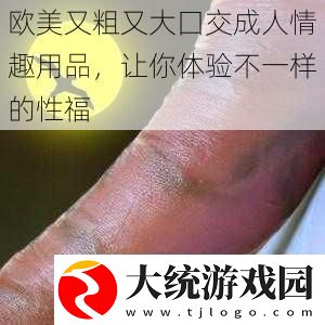 欧美又粗又大囗交成人情趣用品