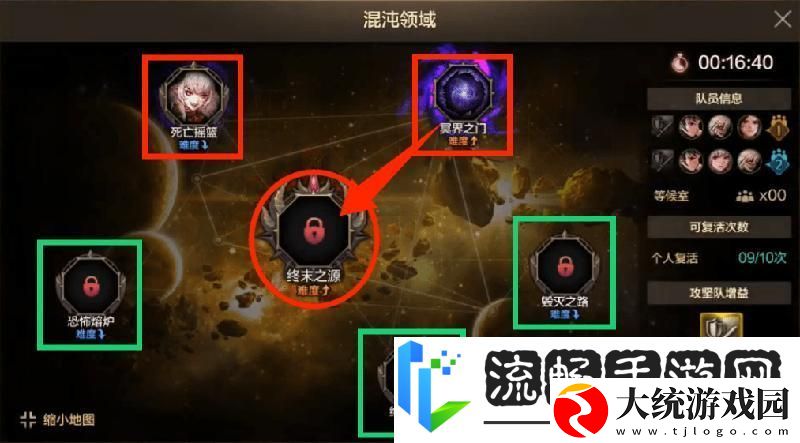 地下城与勇士