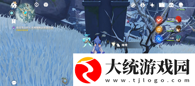 原神趁鲜花气息逗留任务怎么做