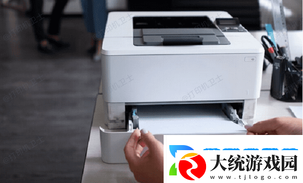 惠普打印机不进纸怎么办