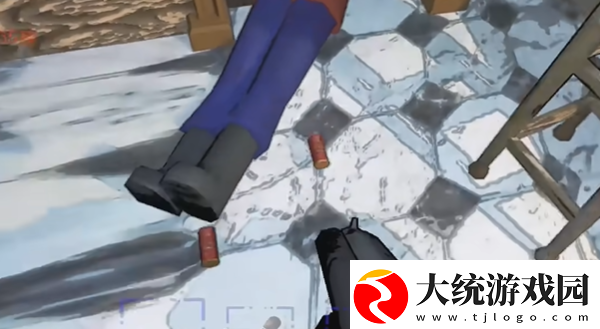 致命公司胡桃夹子怎么杀