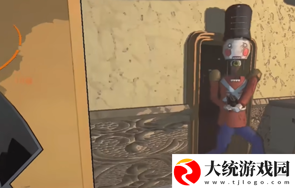 致命公司胡桃夹子怎么杀