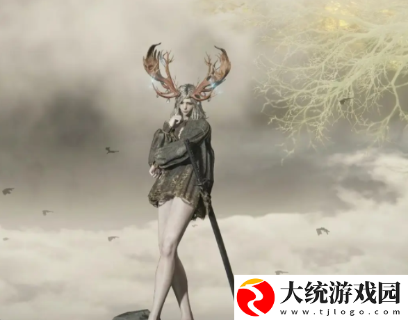黄金树幽影法师防具带什么