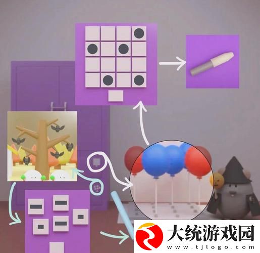 别墅轮换2攻略免费看