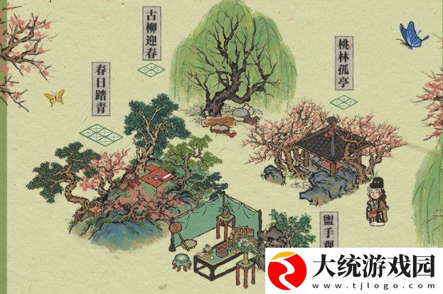 江南百景图3月25日更新了什么