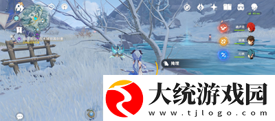 原神趁鲜花气息逗留任务怎么做