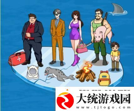 文字来找茬冰川救援帮冰面减重通关攻略