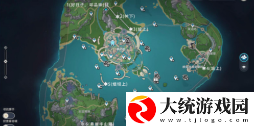 原神枫丹水元素方碑解密怎么过