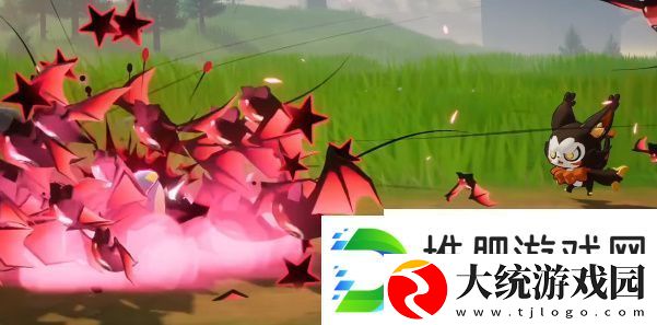 洛克王国世界手游是什么类型的游戏