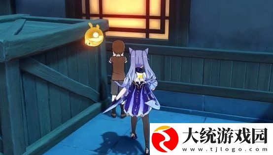 原神寻找藏起来的三人在哪