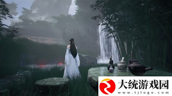 国产3D古风ARPG琉隐神渡3月24日发售
