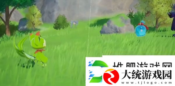 洛克王国世界手游是什么类型的游戏