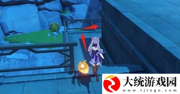 原神寻找藏起来的三人在哪