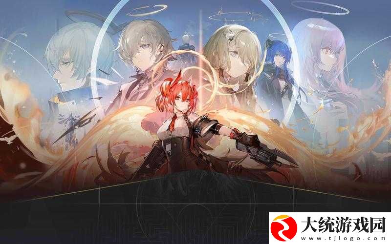 明日方舟吾导先路GA