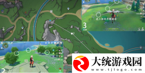 原神枫丹水元素方碑解密怎么过