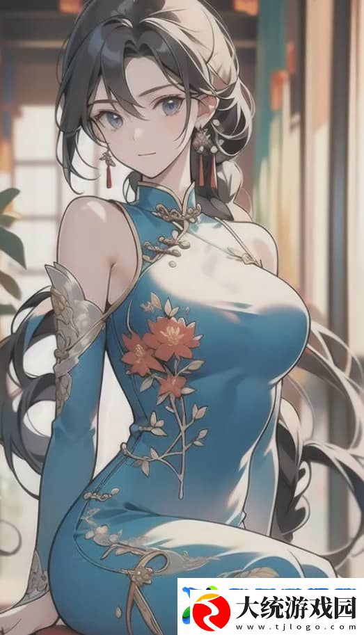 强伦女教师