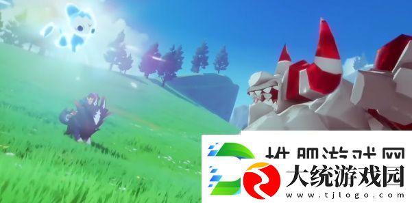 洛克王国世界手游是什么类型的游戏