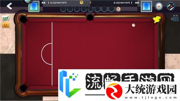 台球风云新手攻略