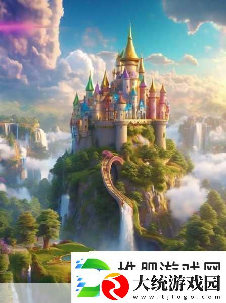 我的世界打造梦幻空中城堡建筑党必看教程！