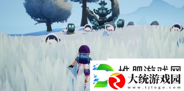 洛克王国世界手游是什么类型的游戏