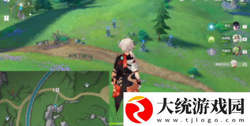 原神枫丹水元素方碑解密怎么过