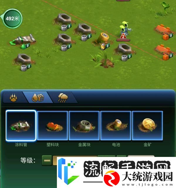 兵人大战开荒攻略