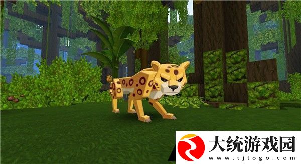 迷你世界豹子有什么用