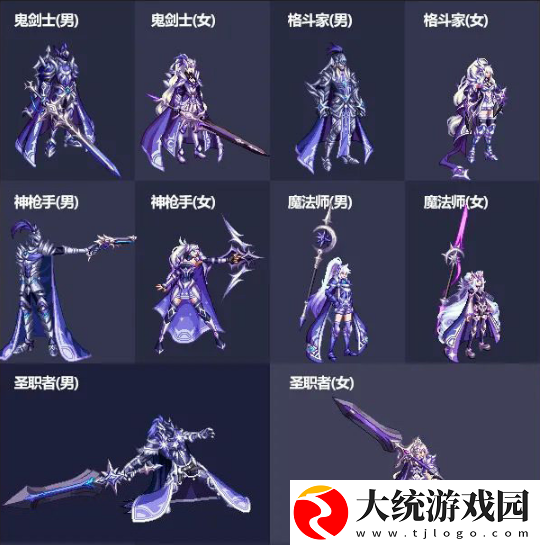 DNF2021五一套武器装备什么样