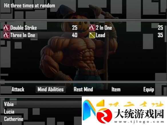 ThreeSisterssteam限免！风格诡异的超现实RPG