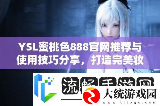 YSL蜜桃色888官推荐与使用技巧分享