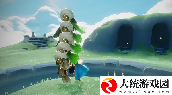 光遇背背二级怎么样