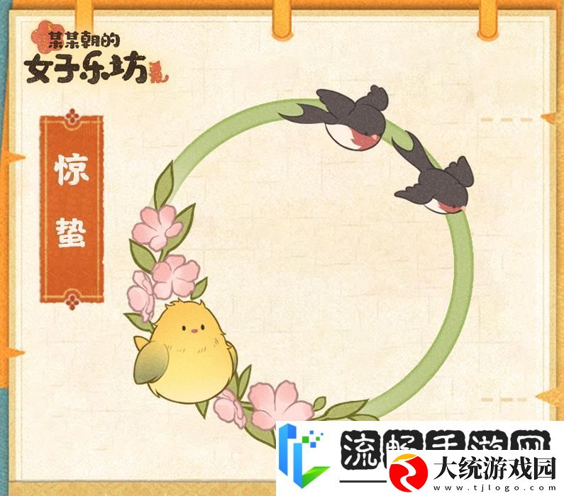 某某朝的女子乐坊活动攻略