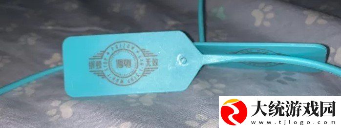 得物防盗扣怎么拆