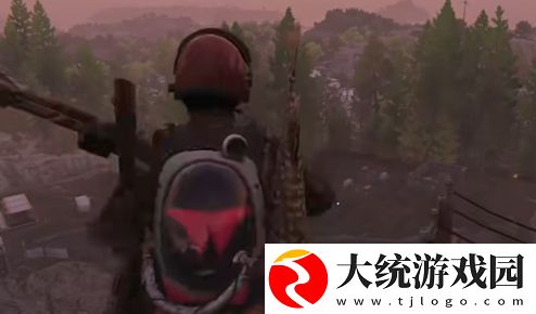 七日世界怎么滑翔飞行