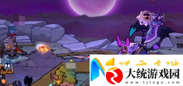 失落城堡2封印恶魔的管家怎么打