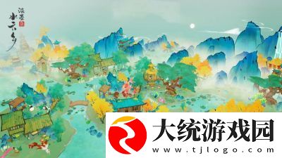 淡墨水云乡烹饪攻略