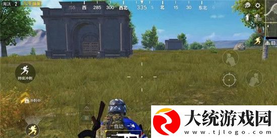 和平精英地宫位置介绍