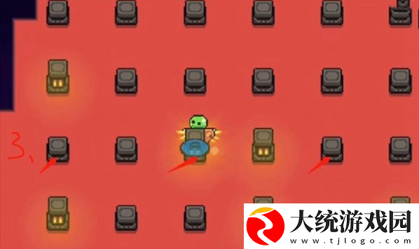 浮岛冒险火焰银河怎么解谜