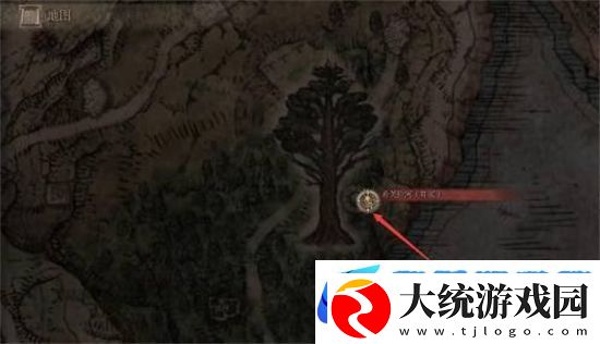 艾尔登法环希芙拉河地图碎片在哪