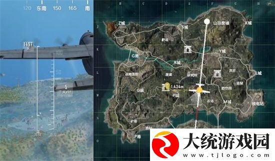 和平精英地宫位置介绍