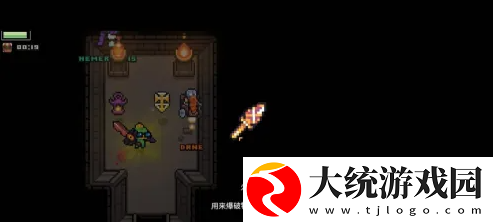 浮岛冒险火焰神庙怎么解谜