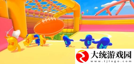 糖豆人终极淘汰赛爬墙方法介绍
