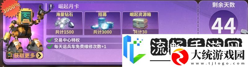 黎明堡垒氪金攻略