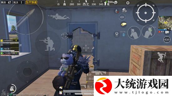 和平精英密室保险柜密码介绍