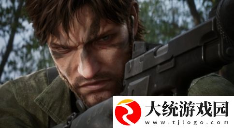 合金装备3重制版制作人表示明年发行是首要任务