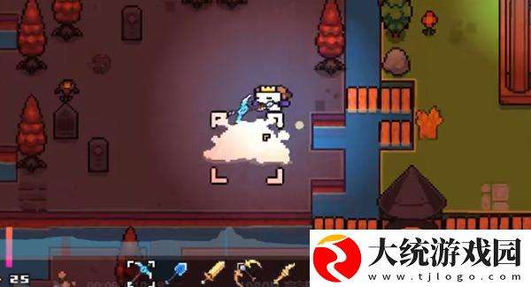 浮岛冒险墓地解谜大全